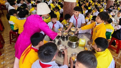 Verlängerung der Suspendierung des Schulleiters in Da Lat im Zusammenhang mit dem Fall „schmutziges Essen“