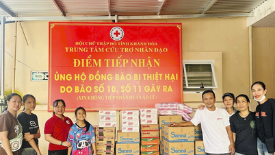 Join hands to help flood-affected areas