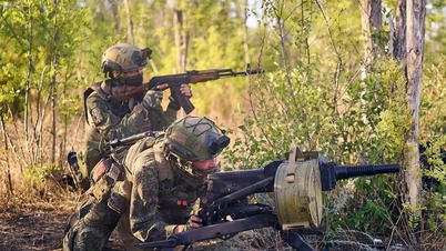 Nga bao vây một tiểu đoàn Ukraine, đột phá trên hướng nam Siversk