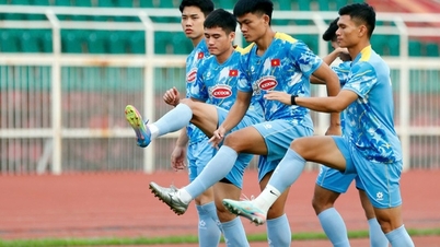 Tuyển Việt Nam nguy cơ mất trụ cột khi thi đấu ở sân Thống Nhất