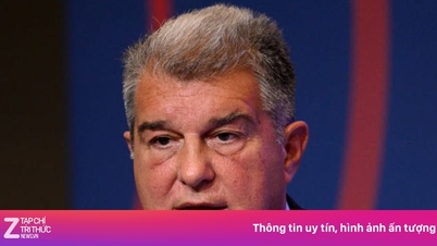 Chủ tịch Laporta làm hại Barca