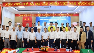Xã Hòa Phú gặp mặt doanh nghiệp nhân kỷ niệm ngày Doanh nhân Việt Nam 13/10
