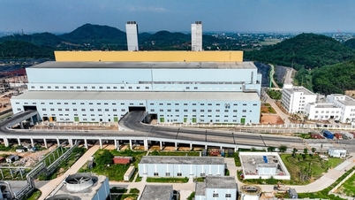 Hanoi eröffnet Müllverbrennungsanlage Soc Son