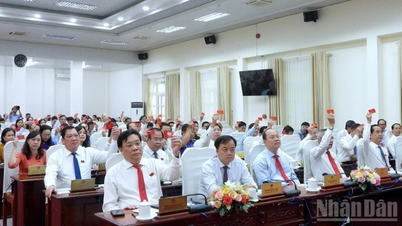 ສະພາ​ປະຊາຊົນ​ແຂວງ ກ່າ​ເມົາ: ຫັນ​ບັນດາ​ສິ່ງ​ທ້າ​ທາຍ​ເປັນ​ການ​ກະທຳ, ນຳ​ເອົາ​ມະຕິ​ເຂົ້າ​ສູ່​ຊີວິດ