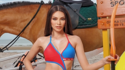 Outstanding Asian beauty leads the vote at Miss Grand International
