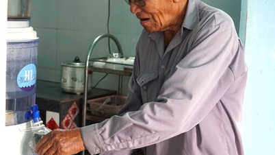 80 hộ dân xã Phước Chỉ cần nước sạch