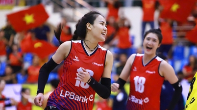 Without Bich Tuyen, Ninh Binh defeated Thong tin to enter the national final.
