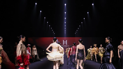 Designer Thanh Huong Bui erobert mit „Manifeste“ die Shanghai Fashion Week SS26