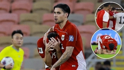 الوضع المحزن لإندونيسيا بعد خسارة تذكرة كأس العالم