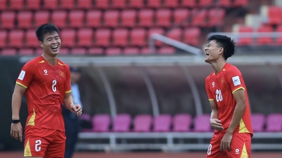 Laatste wedstrijdschema van het Vietnamese nationale elftal: Winnen van gastheer Nepal in het Thong Nhat-stadion, daar is niets aan te doen