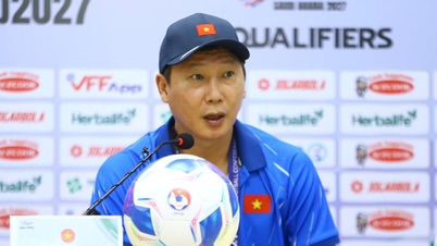 L'entraîneur Kim Sang-sik vise à remporter les 3 points lors du match revanche contre le Népal