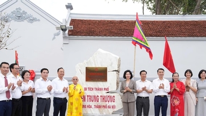 Xã Ứng Hòa tổ chức nhiều sự kiện chào mừng Đại hội đại biểu Đảng bộ thành phố Hà Nội lần thứ XVIII