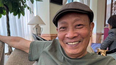 MC Lai Van Sam is at ease after retirement, singer Phuong My Chi apologizes