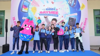 Huellas del programa de la Cumbre del Camino a Saymee 2025