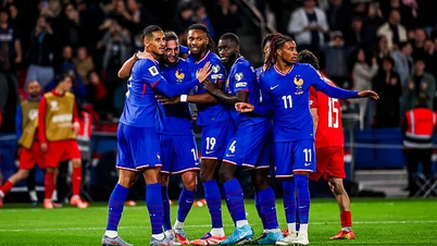 Nhận định Iceland vs Pháp, 01h45 ngày 14/10: Gà trống cất cao tiếng gáy