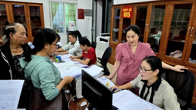 Mở đường cho nền công vụ chuyên nghiệp