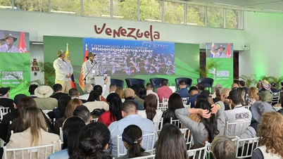 Việt Nam tham dự Đại hội thế giới về Du lịch khám phá đời sống chim hoang dã tại Venezuela