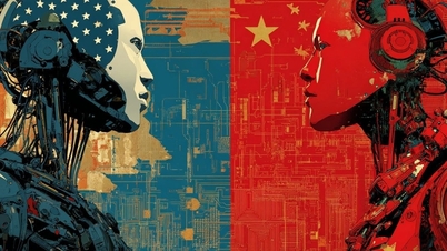 Neues Kapitel im KI-Rennen zwischen den USA und China: Chips sind nicht mehr der „Trumpf“