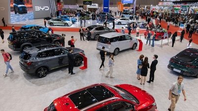 Los autos con menor venta en septiembre: Explorer y Civic Type R en la parte baja