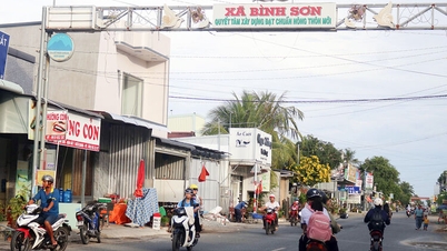 Giữ nguyên để phát triển - Bài 2: Xã biệt lập