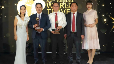 Parque Nacional Phong Nha-Ke Bang vence no World Travel Awards 2025