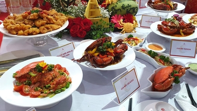 Many exciting events at the Ca Mau Crab Festival - 2nd time in 2025