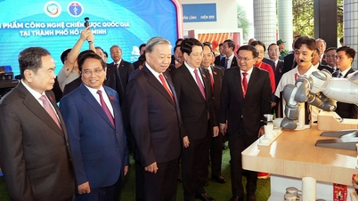Sáng nay, khai mạc Đại hội đại biểu Đảng bộ TP.HCM nhiệm kỳ 2025-2030, ra mắt Ban Chấp hành