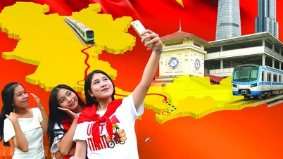 Cidade de Ho Chi Minh com a missão de abrir um novo modelo de crescimento