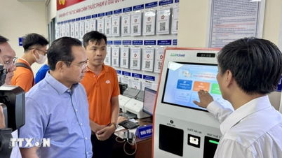 Digitale Regierung – der Schlüssel zum Betrieb der „Superstadt“ in Ho-Chi-Minh-Stadt