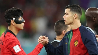 Surpassant Ronaldo, Son Heung Min a remporté le prix du meilleur joueur asiatique