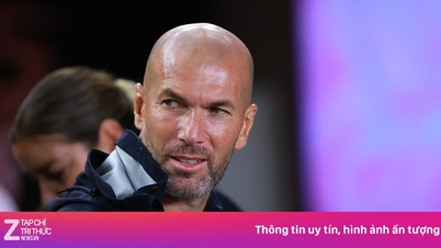 Zidane's uncertain future