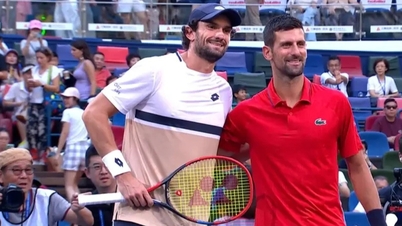 Zondaar, Djokovic verliest, Vacherot stijgt op wereldranglijst