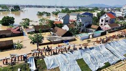 Bac Ninh: Emergency situation announced for 27 dike incidents