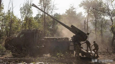 Pasukan Rusia mendekati pusat kota Kupyansk.