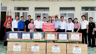 Join hands to build Lai Chau to develop green, fast and sustainably
