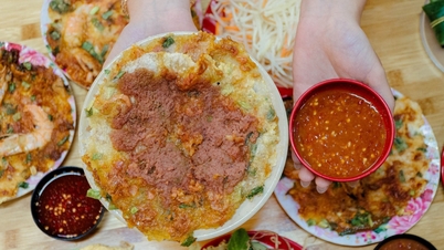 Американские туристы поражены изысканными блюдами вьетнамской кухни, приготовленными всего за 20 секунд.