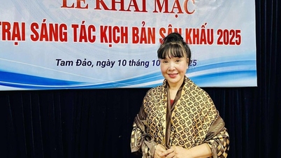 Überraschung mit „Dao Lieu“ und der Rückkehr des Volkskünstlers Lan Huong