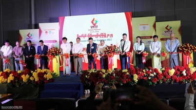 Hội chợ thương mại Việt Nam-Myanmar 2025: Kết nối doanh nghiệp hai nước