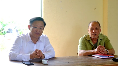 Muong Khuong border commune urgently puts the Resolution into life