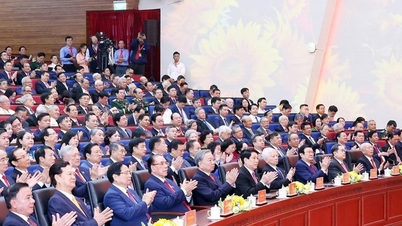 Generalsekretär To Lam nimmt am 1. Parteitag von Ho-Chi-Minh-Stadt (Legislaturperiode 2025–2030) teil