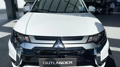 Mitsubishi Outlander aracı Vietnam'da fabrika sertifikasını "kaybetti"