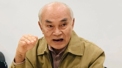 고등교육부 전임 부장인 람꽝티엡 교수가 세상을 떠났습니다.