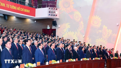 Đại hội Đảng bộ TP Hồ Chí Minh: Mở ra thời kỳ phát triển với tầm vóc, quy mô, vị thế và khát vọng lớn