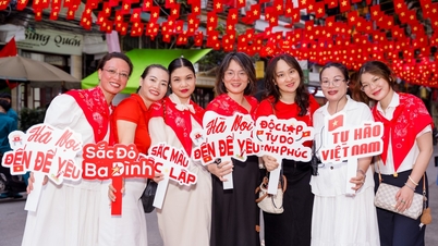 Der Tourismus in Hanoi erreicht regionale Ebene
