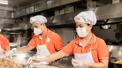 Preocupações sobre não ter apenas nutrição suficiente para as refeições de embarque