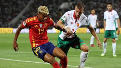 ការទស្សន៍ទាយអេស្ប៉ាញ vs ប៊ុលហ្គារី ម៉ោង ០១:៤៥ ថ្ងៃទី ១៥ តុលា៖ នុយដែលរកបាន