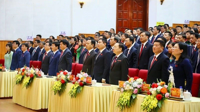 ディエンビエン省党委員会第15回大会には358人の代表が出席した。