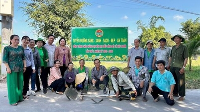 កសិករ Tay Ninh អះអាងតួនាទីឈានមុខគេក្នុងការអភិវឌ្ឍន៍សេដ្ឋកិច្ចបៃតង និងកសិកម្មបច្ចេកវិទ្យាខ្ពស់។