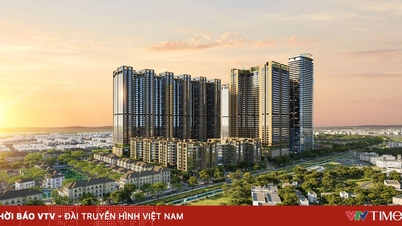 Sunshine Legend City “gây sốt” với công nghệ sa bàn ảo lần đầu xuất hiện trên sóng livestream NobleGo
