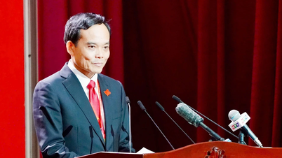 El Politburó nombró al camarada Tran Luu Quang para ocupar el cargo de Secretario del Comité del Partido en Ciudad Ho Chi Minh para el período 2025-2030.